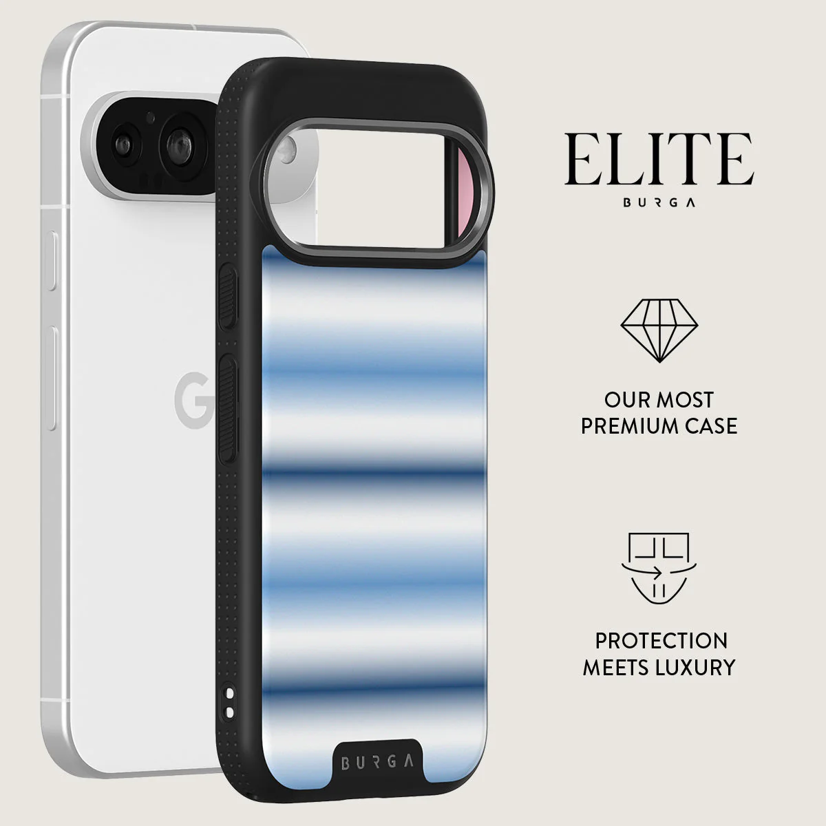White Noise - Google Pixel 10 Pro XL Case - Image 13