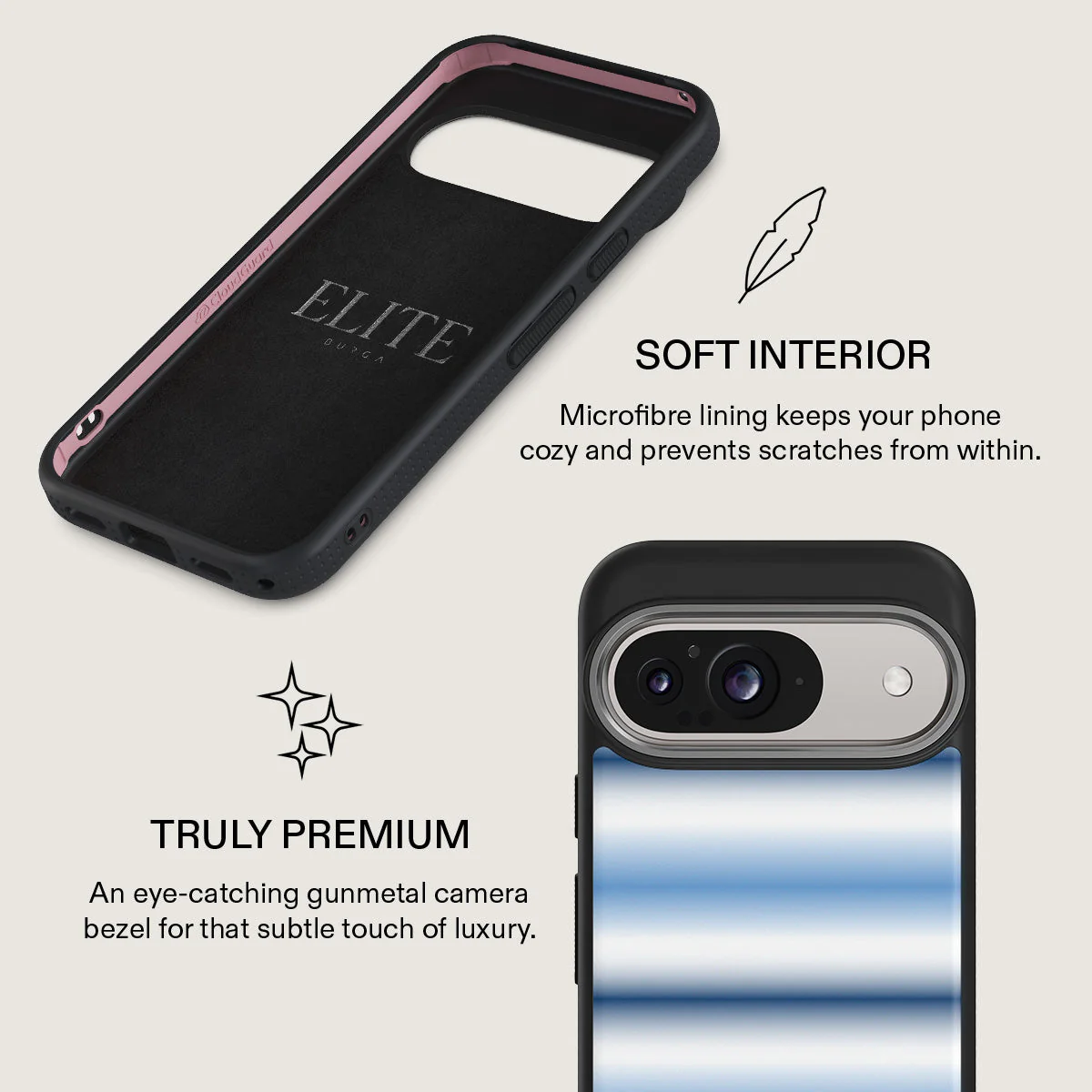 White Noise - Google Pixel 10 Pro XL Case - Image 17