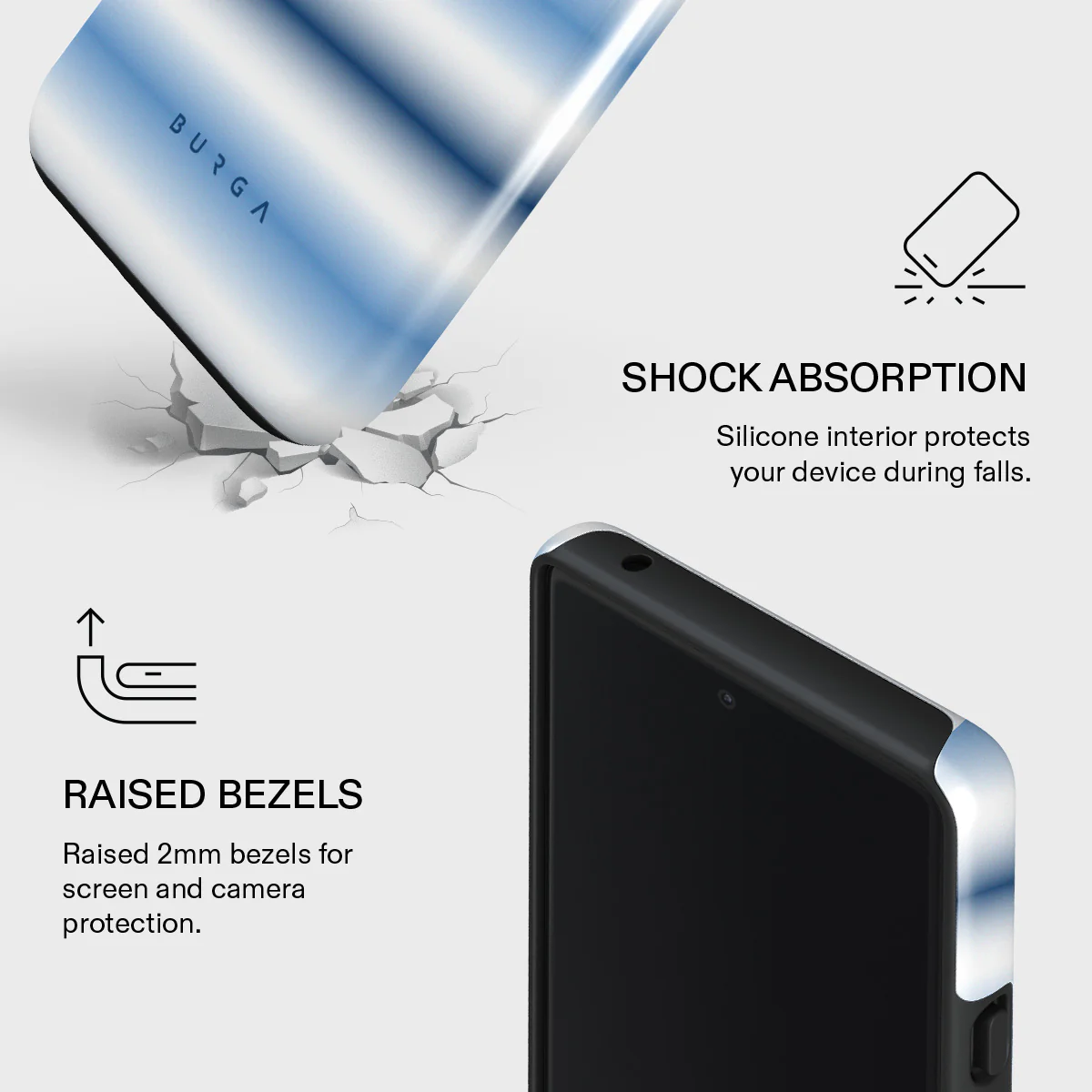 White Noise - Google Pixel 6 Pro Case - Image 4