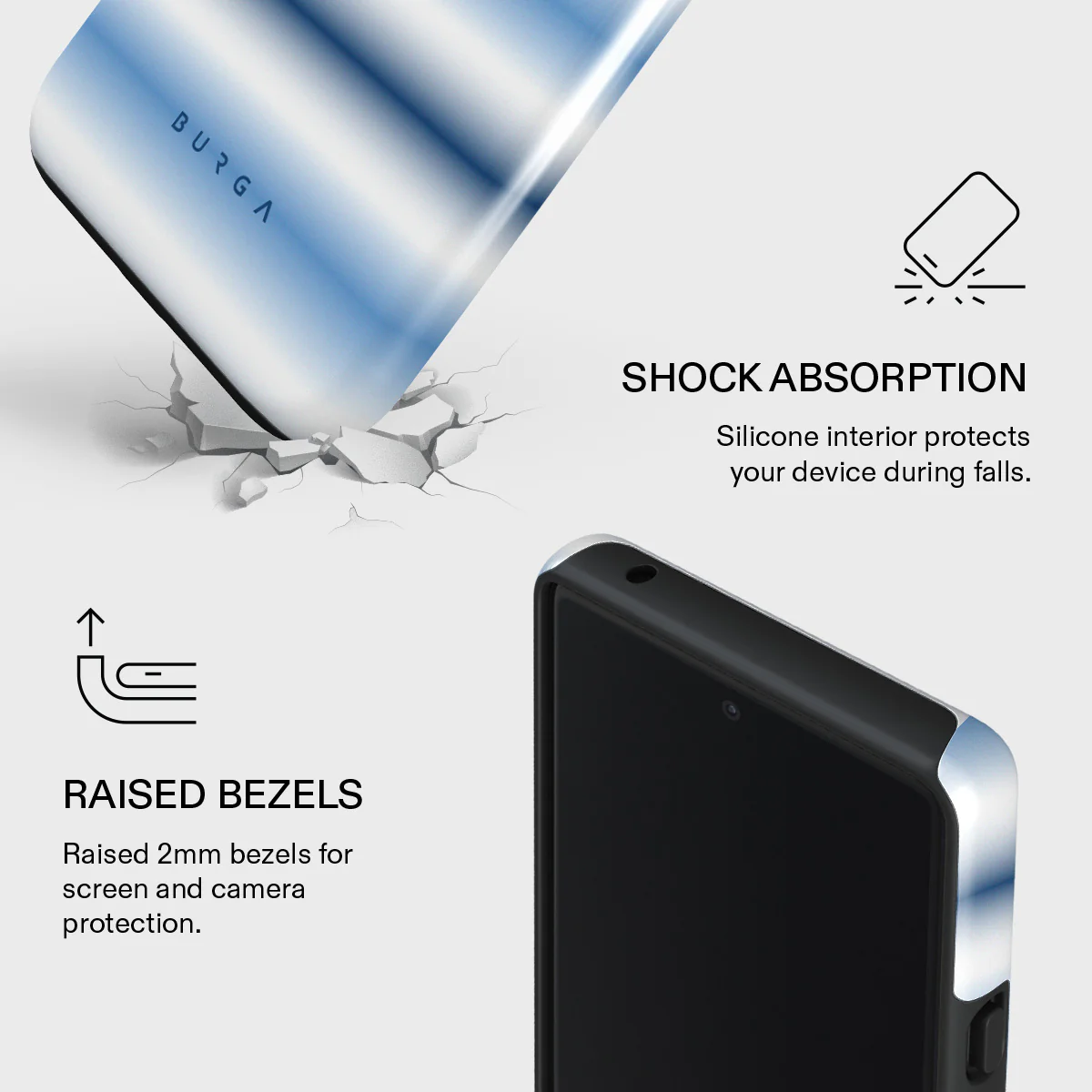White Noise - Google Pixel 6a Case - Image 4