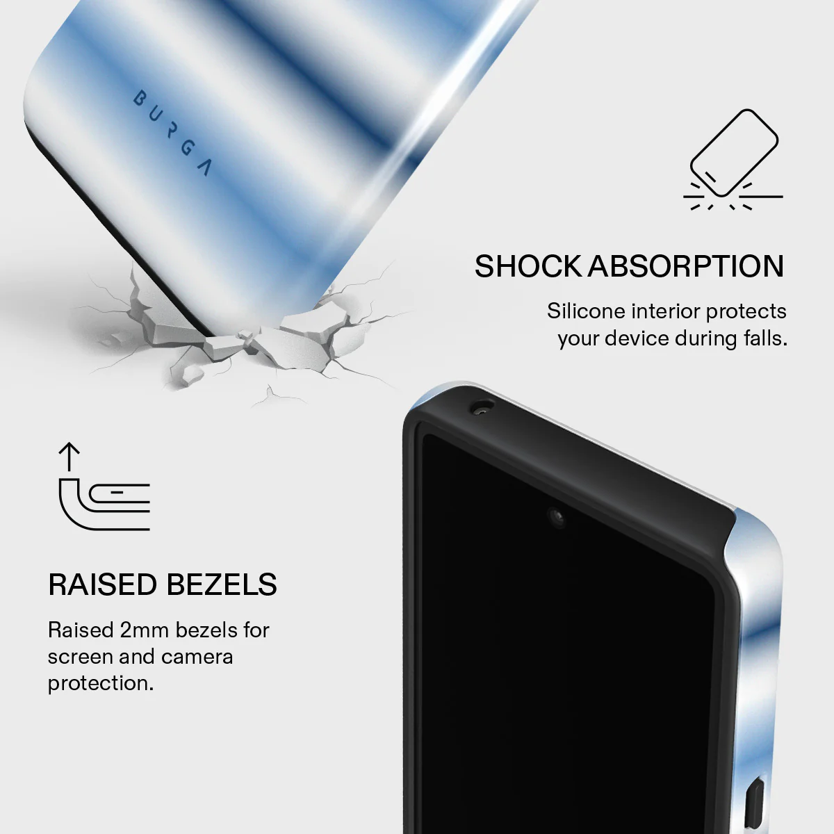 White Noise - Google Pixel 7 Case - Image 4