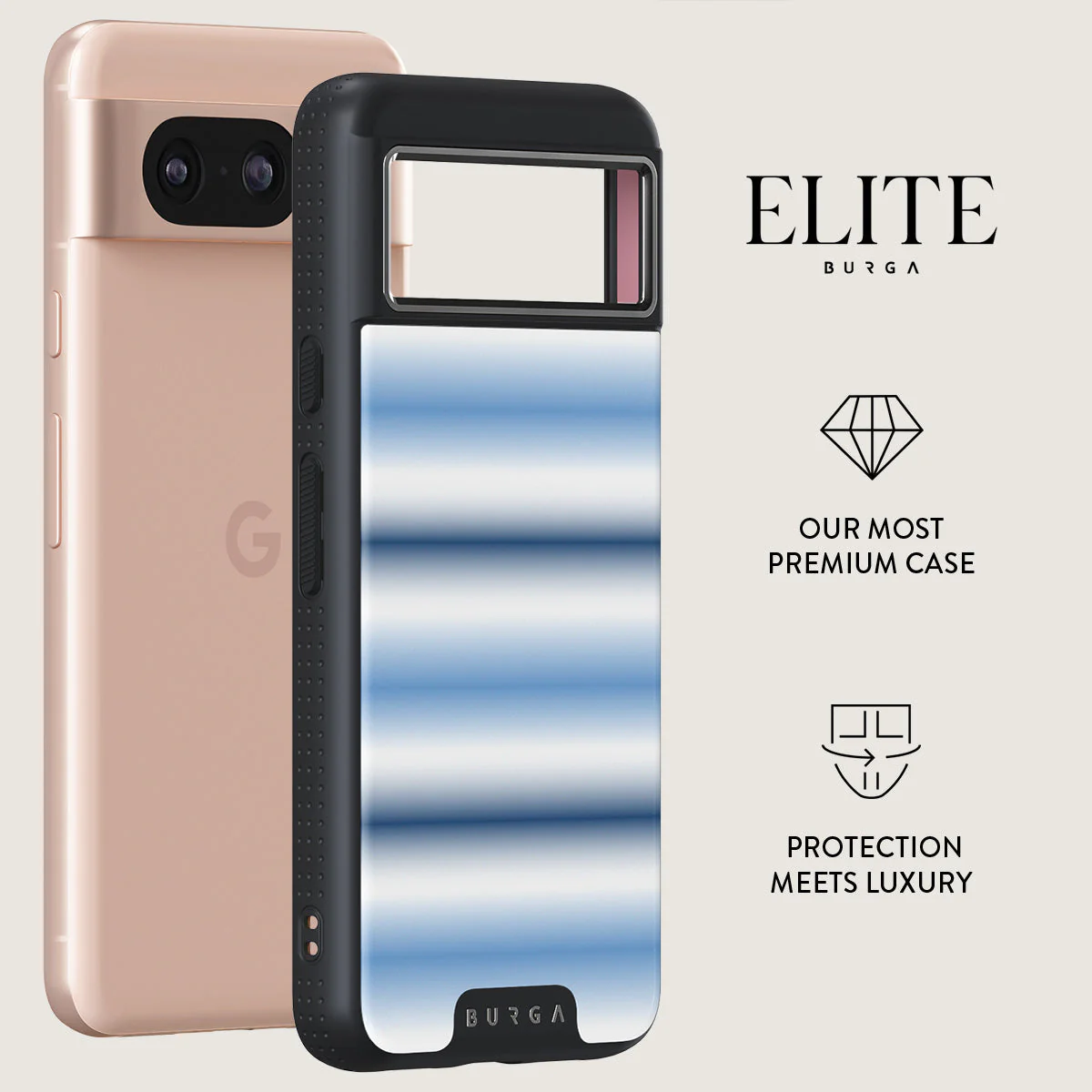 White Noise - Google Pixel 8 Case - Image 13