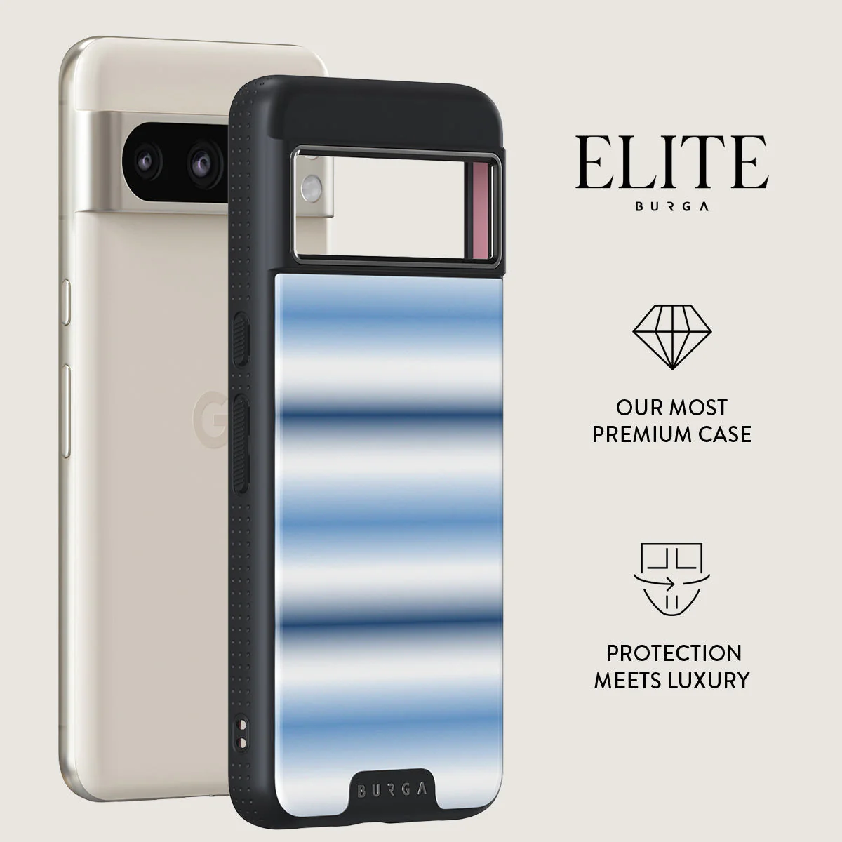 White Noise - Google Pixel 8 Pro Case - Image 13
