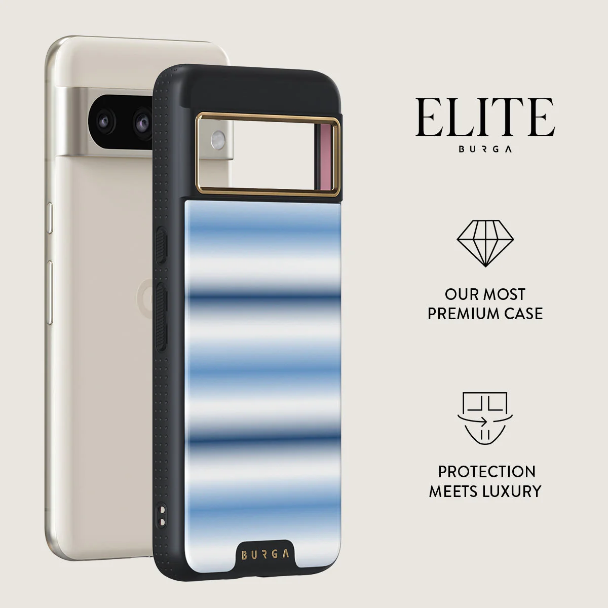 White Noise - Google Pixel 8 Pro Case - Image 6