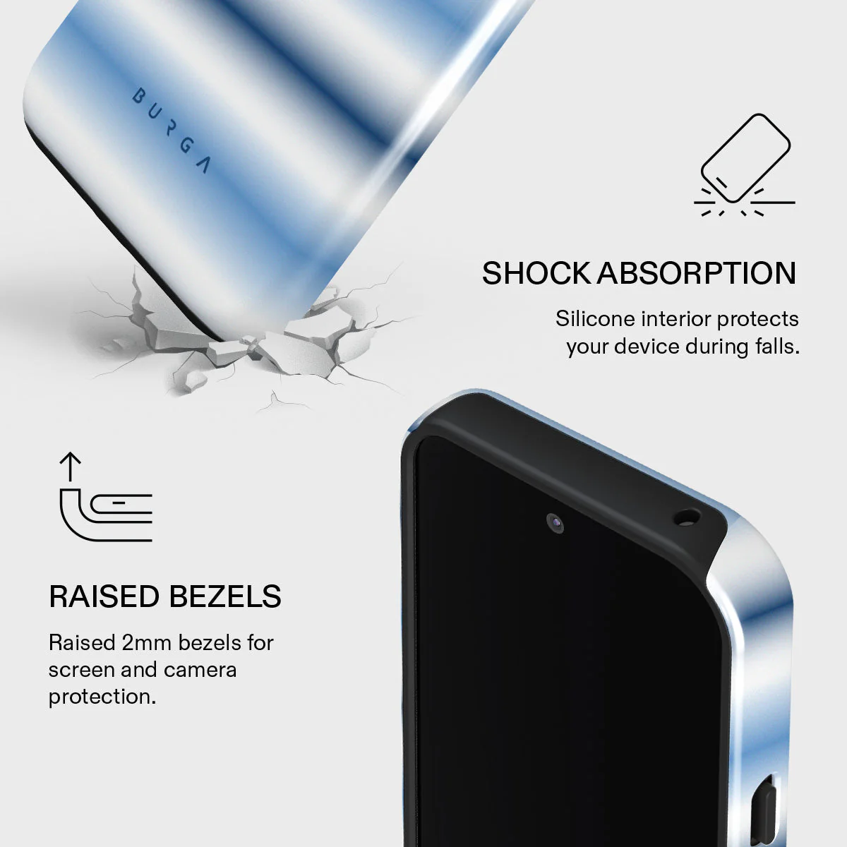 White Noise - Google Pixel 9 Case - Image 4