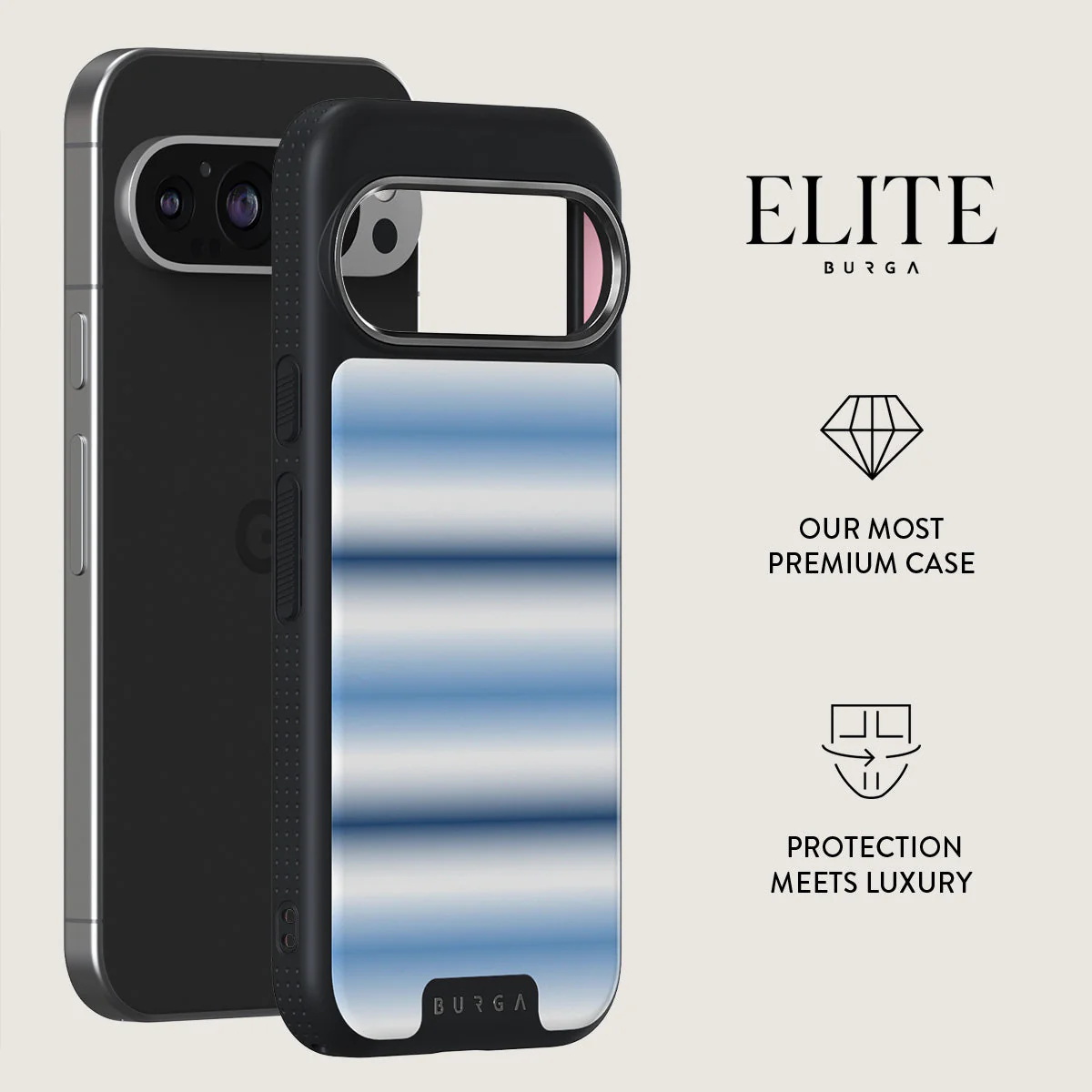 White Noise - Google Pixel 9 Pro Case - Image 13