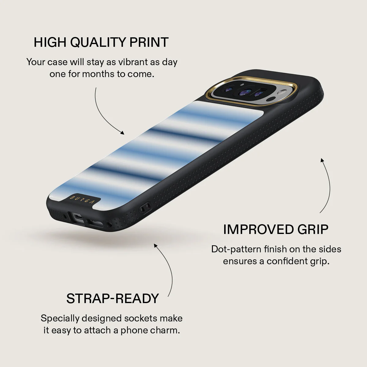 White Noise - Google Pixel 9 Pro XL Case - Image 9