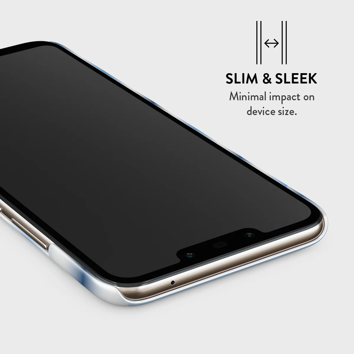 White Noise - Huawei Mate 20 Case - Image 4