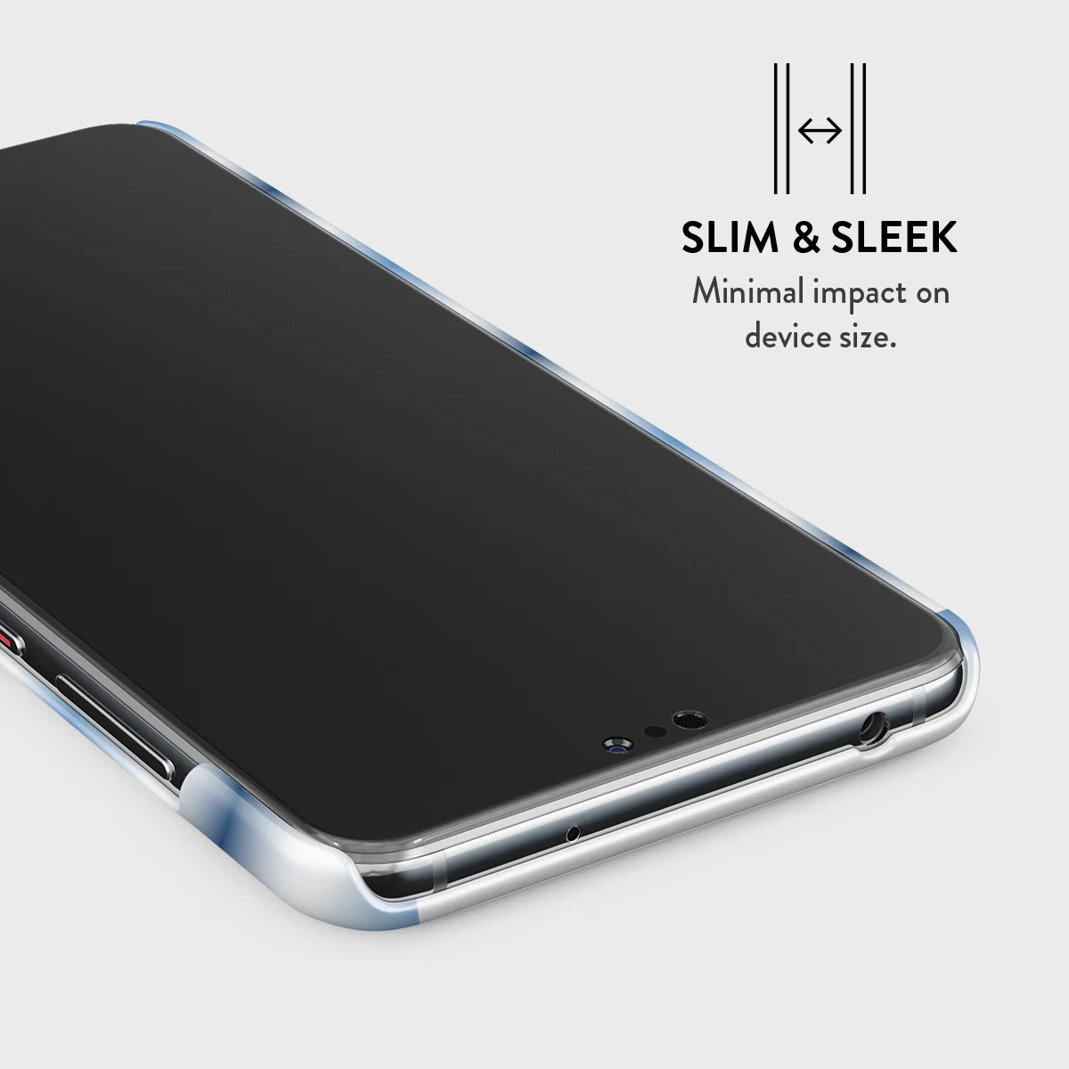 White Noise - Huawei P20 Case - Image 4