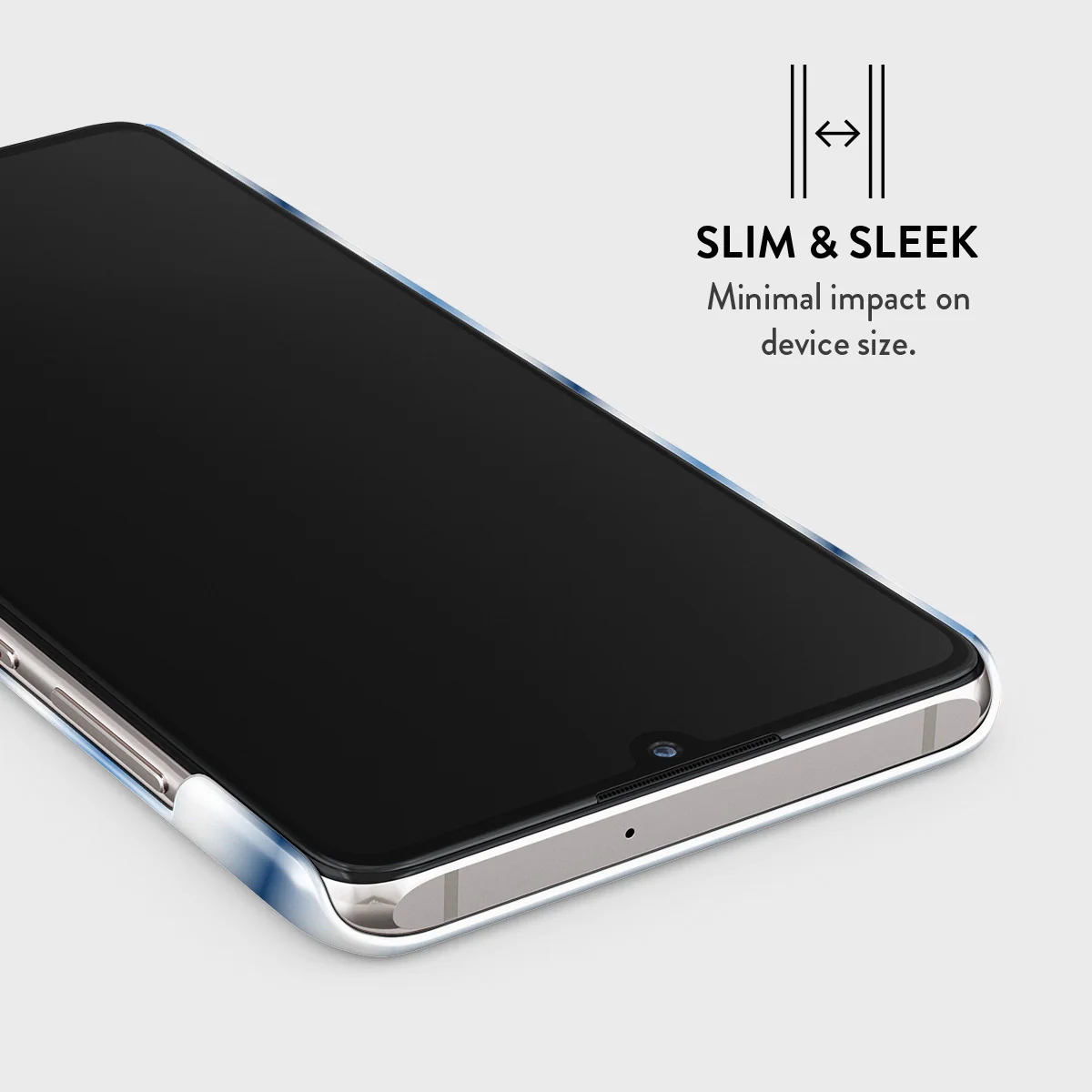 White Noise - Huawei P30 Case - Image 4