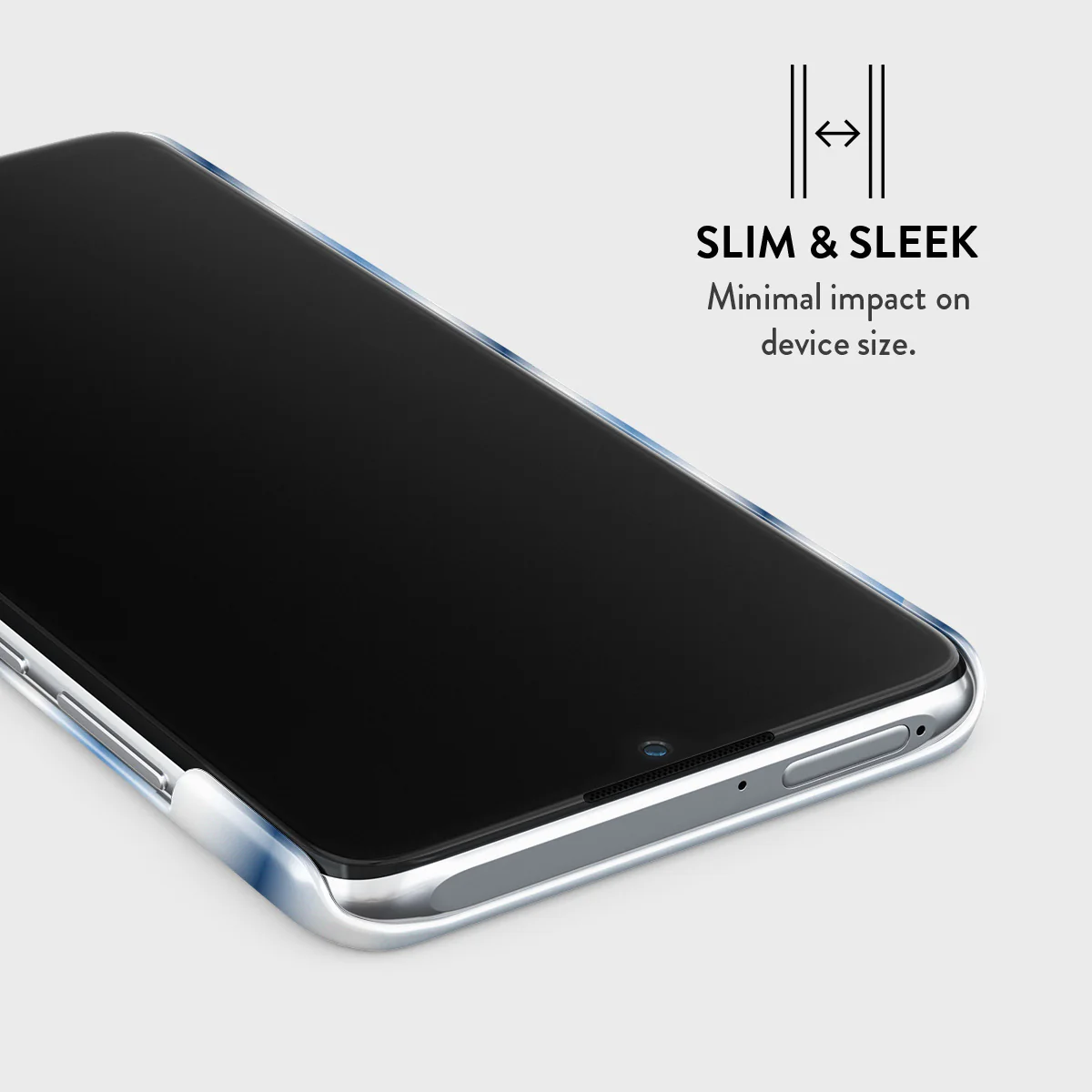 White Noise - Huawei P30 Lite Case - Image 4