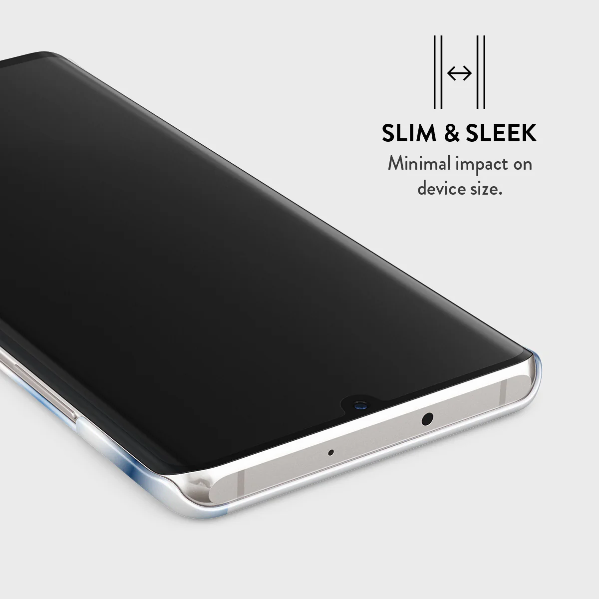 White Noise - Huawei P30 Pro Case - Image 4