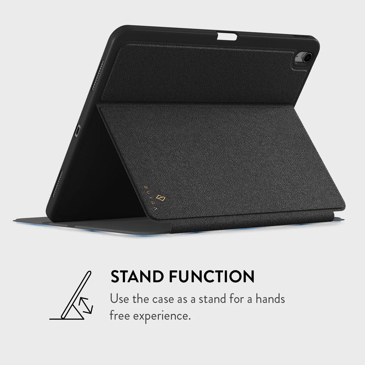 White Noise - iPad Air 13 (8th/7th/6th Gen) Case - Image 5