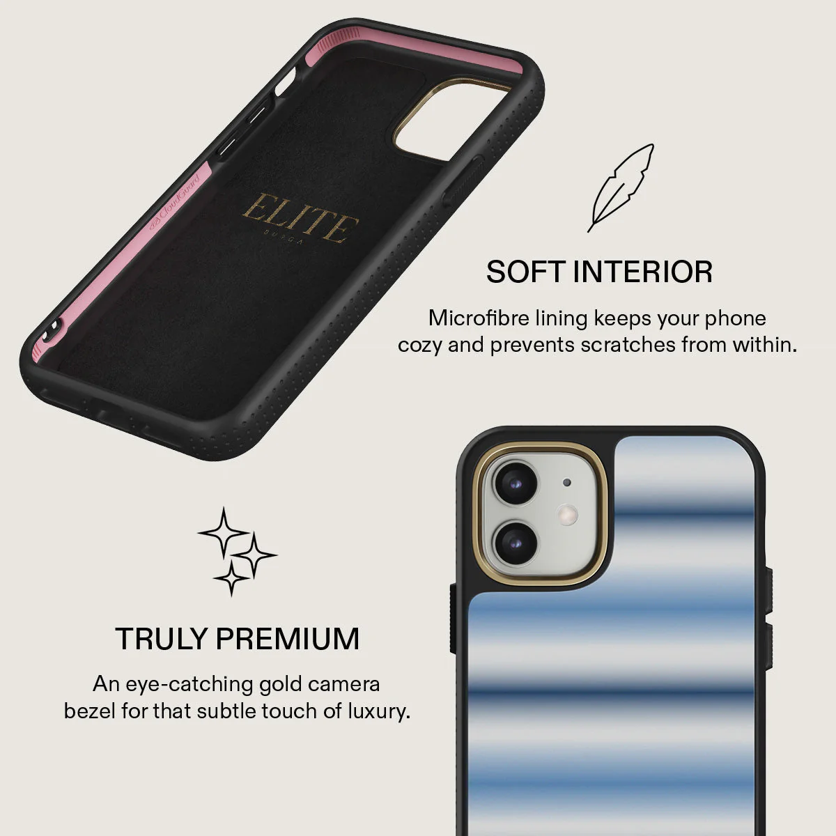 White Noise - iPhone 11 Case - Image 10