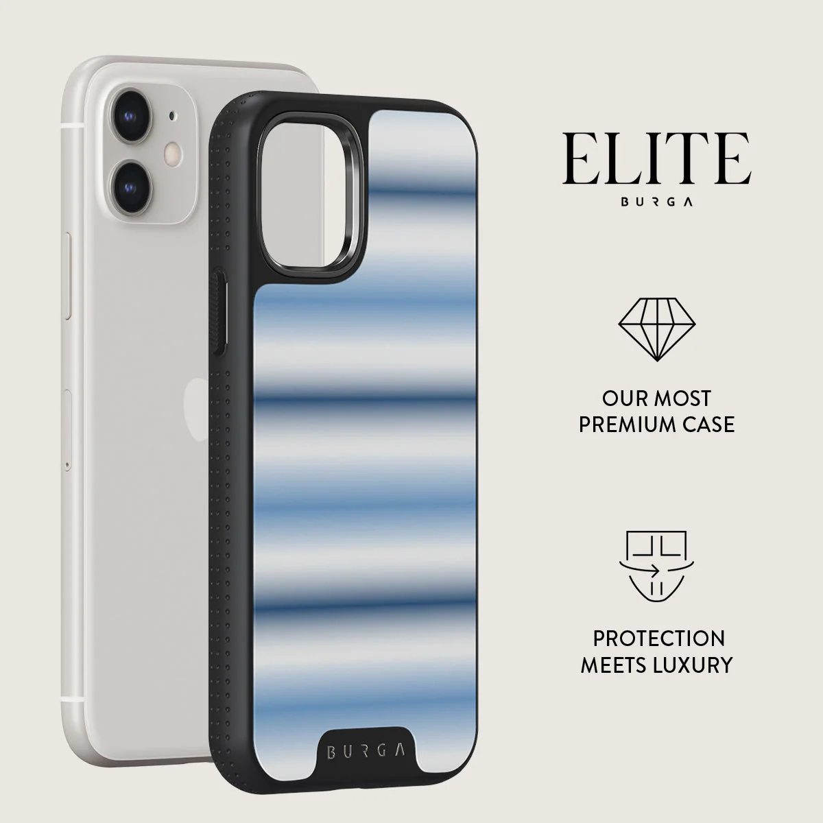 White Noise - iPhone 11 Case - Image 13