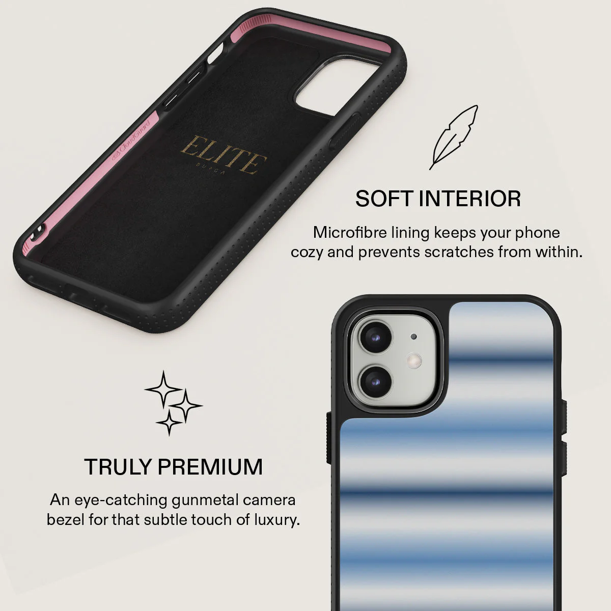 White Noise - iPhone 11 Case - Image 17