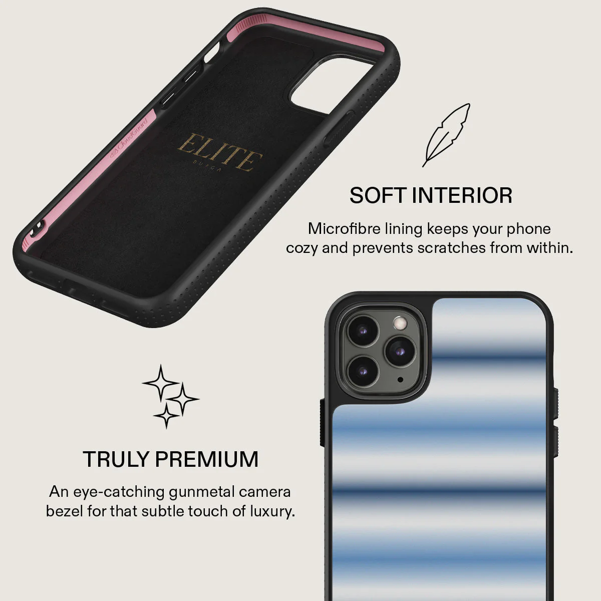 White Noise - iPhone 11 Pro Case - Image 21