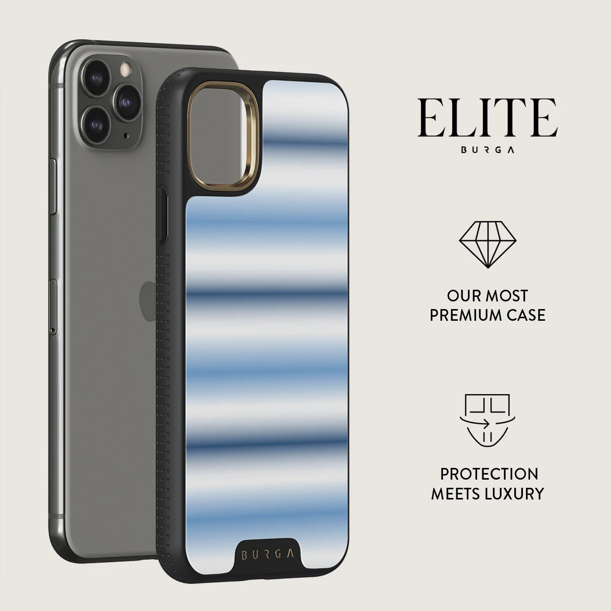 White Noise - iPhone 11 Pro Max Case - Image 10