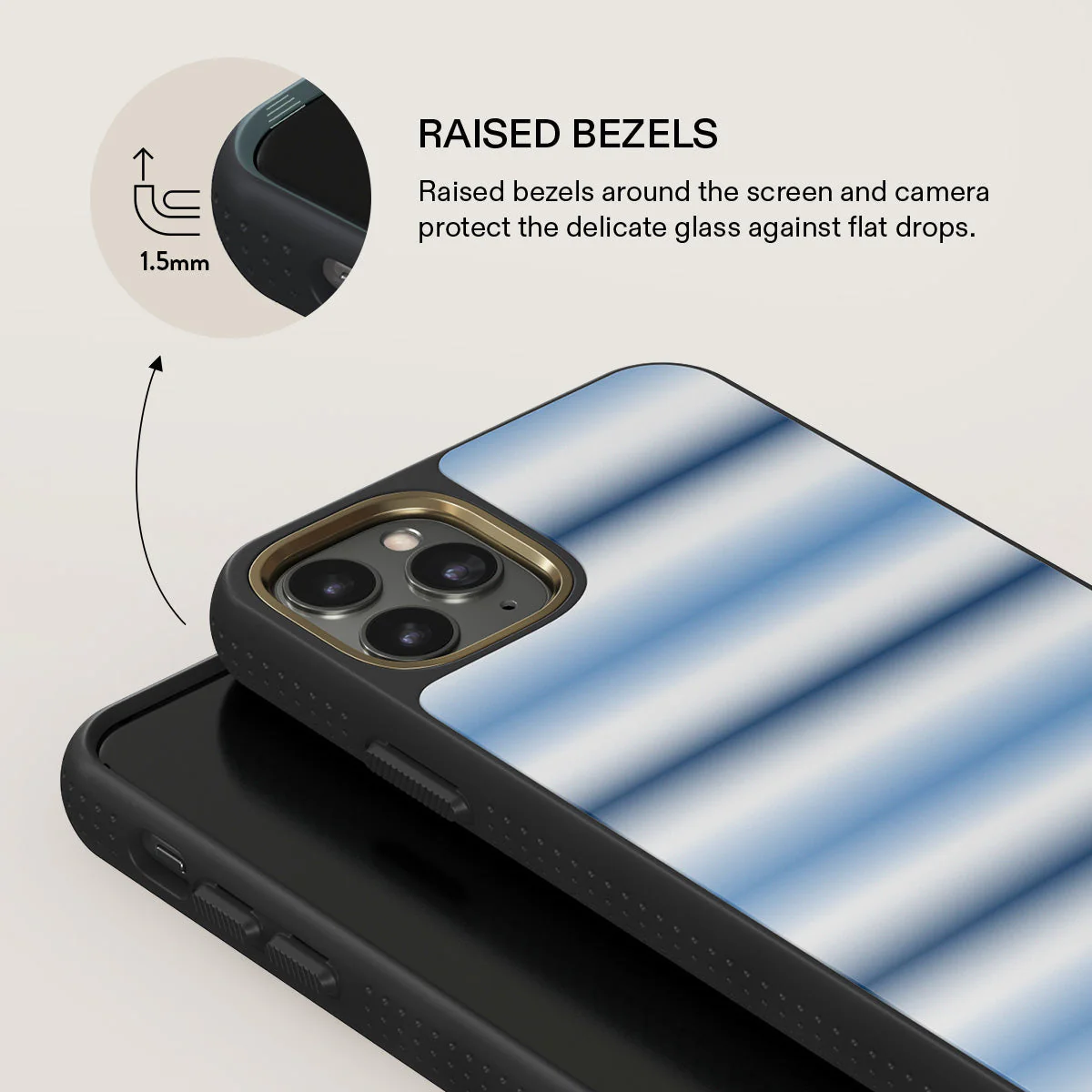 White Noise - iPhone 11 Pro Max Case - Image 12