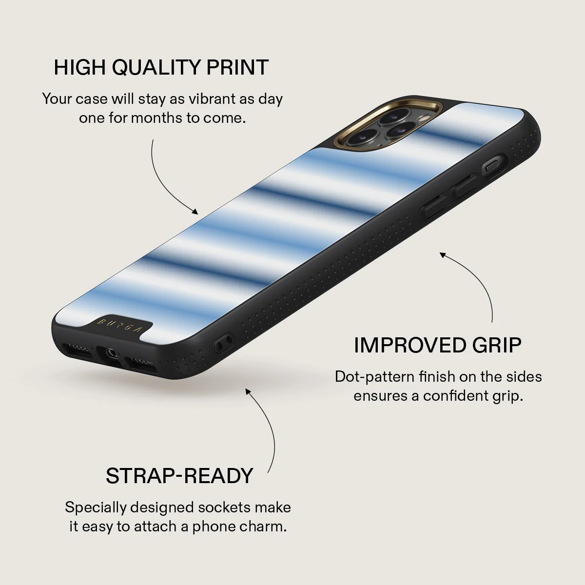 White Noise - iPhone 11 Pro Max Case - Image 13