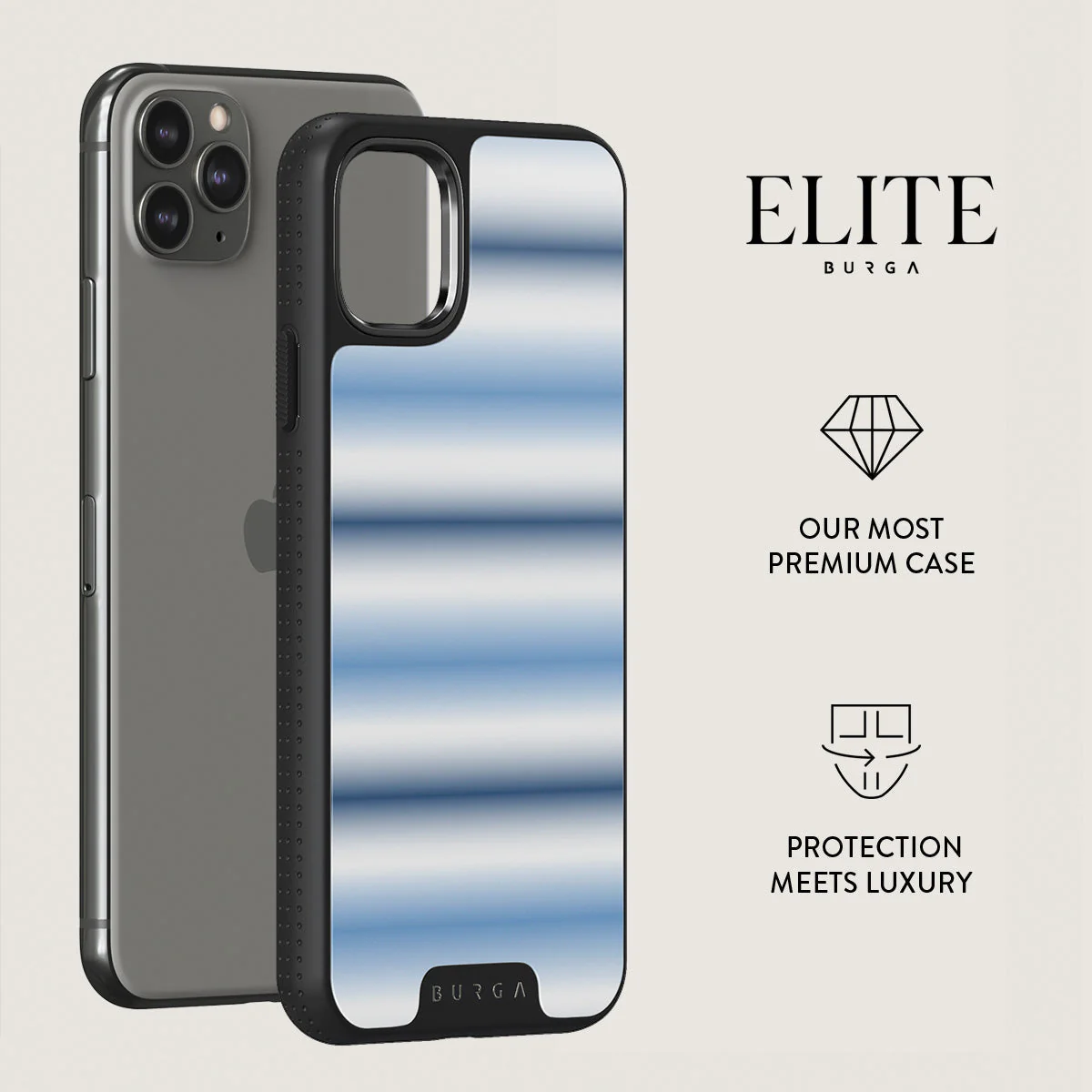 White Noise - iPhone 11 Pro Max Case - Image 17