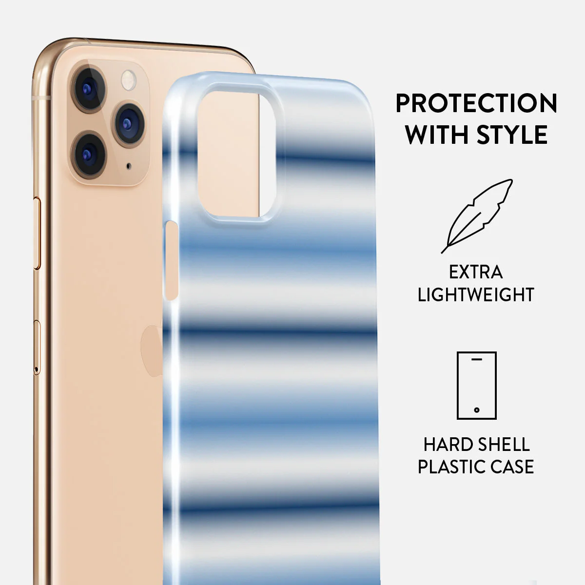 White Noise - iPhone 11 Pro Max Case - Image 2