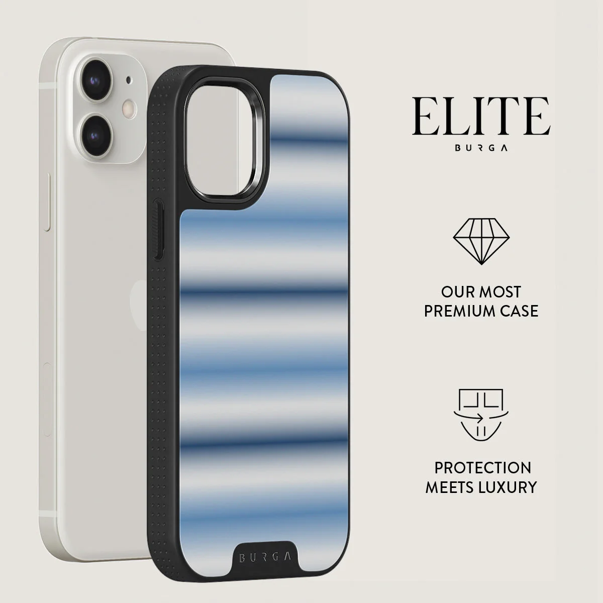 White Noise - iPhone 12 Case - Image 13