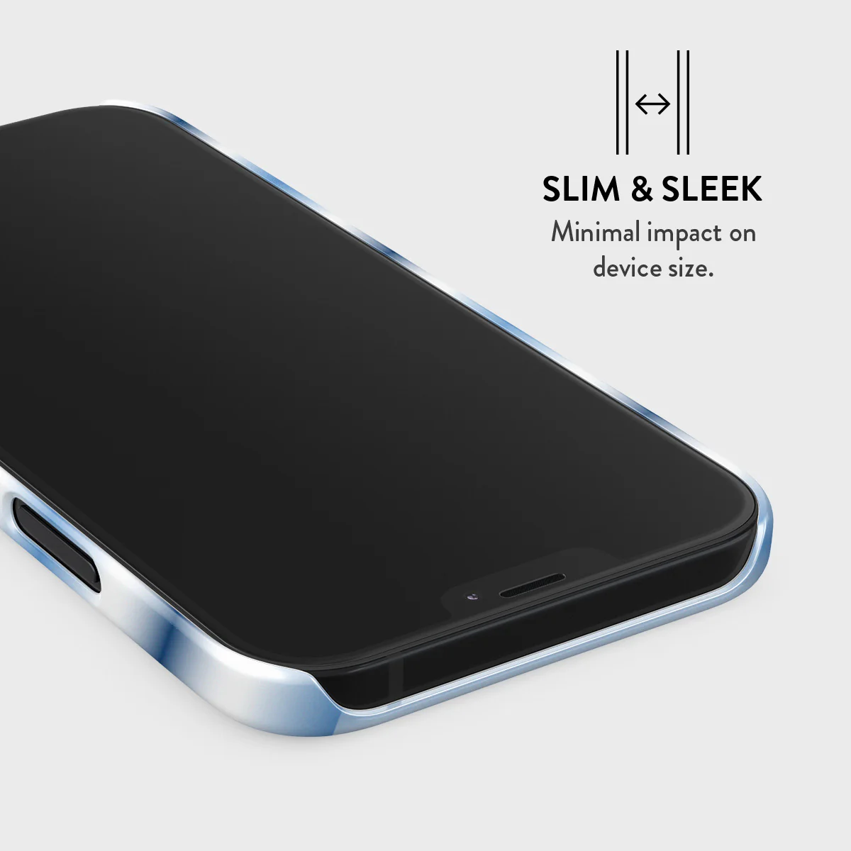 White Noise - iPhone 12 Mini Case - Image 4