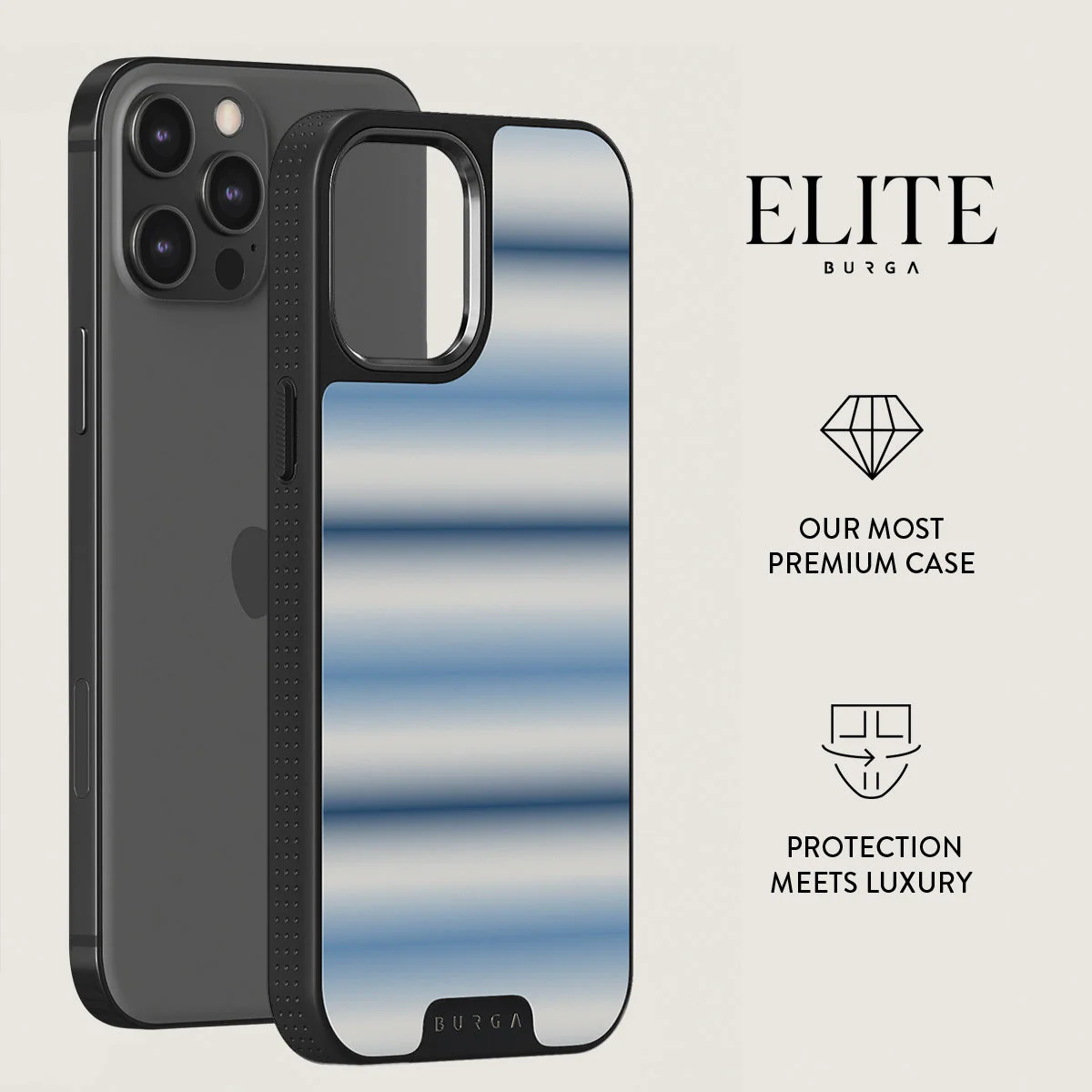 White Noise - iPhone 12 Pro Case - Image 13