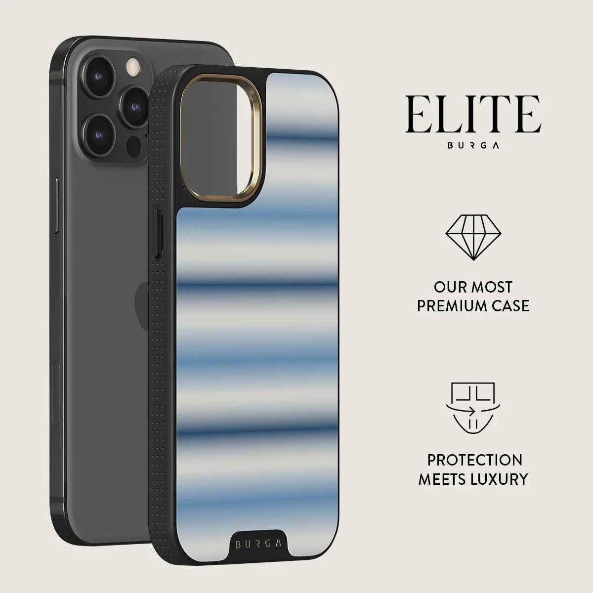 White Noise - iPhone 12 Pro Max Case - Image 10
