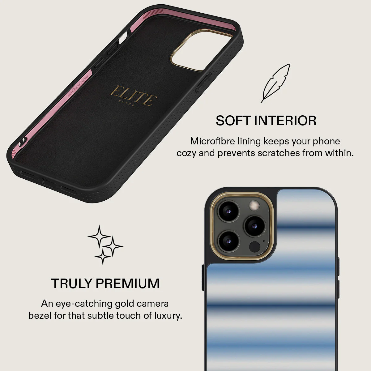 White Noise - iPhone 12 Pro Max Case - Image 14