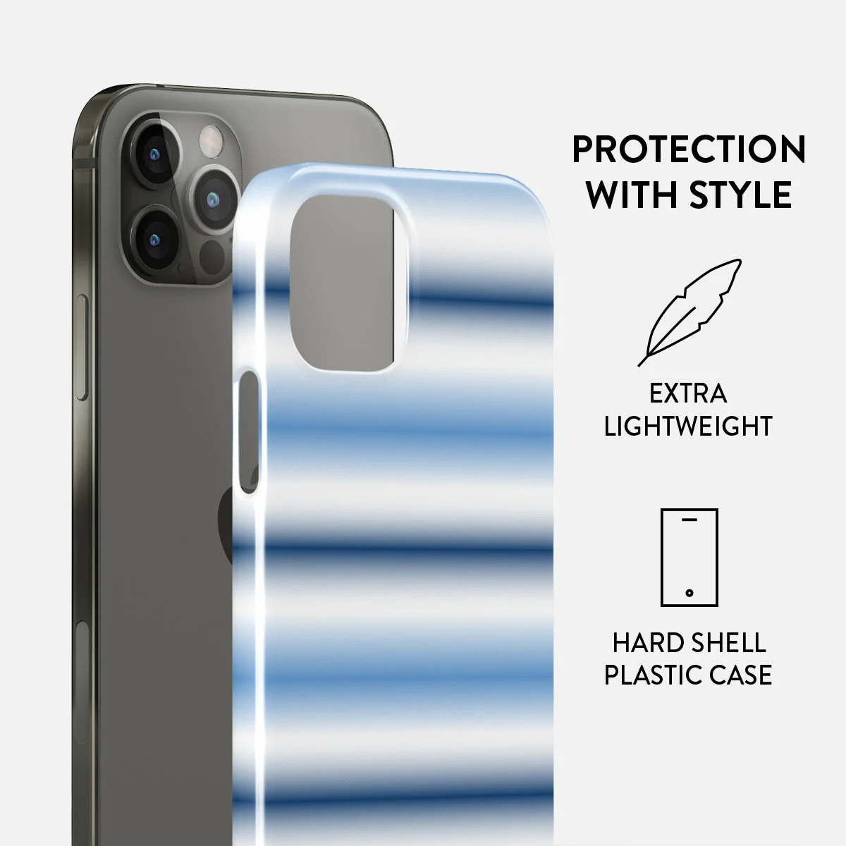 White Noise - iPhone 12 Pro Max Case - Image 2