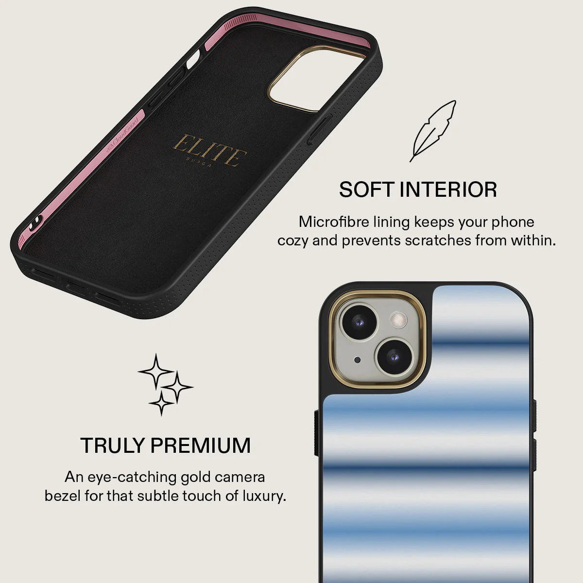 White Noise - iPhone 13 Case - Image 10