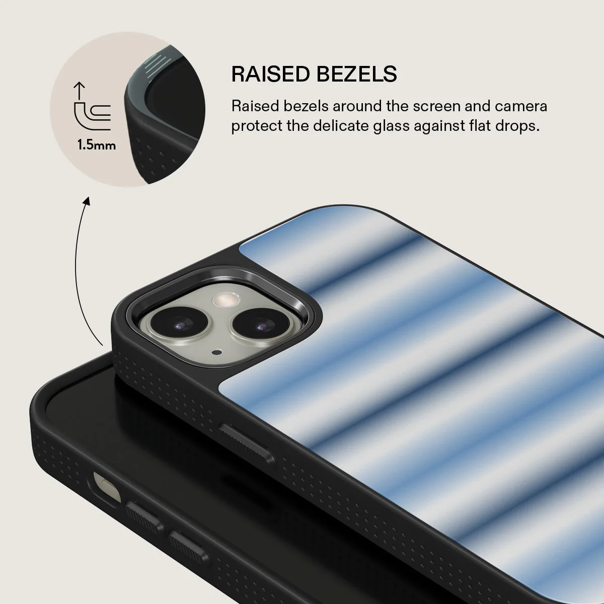 White Noise - iPhone 13 Case - Image 15