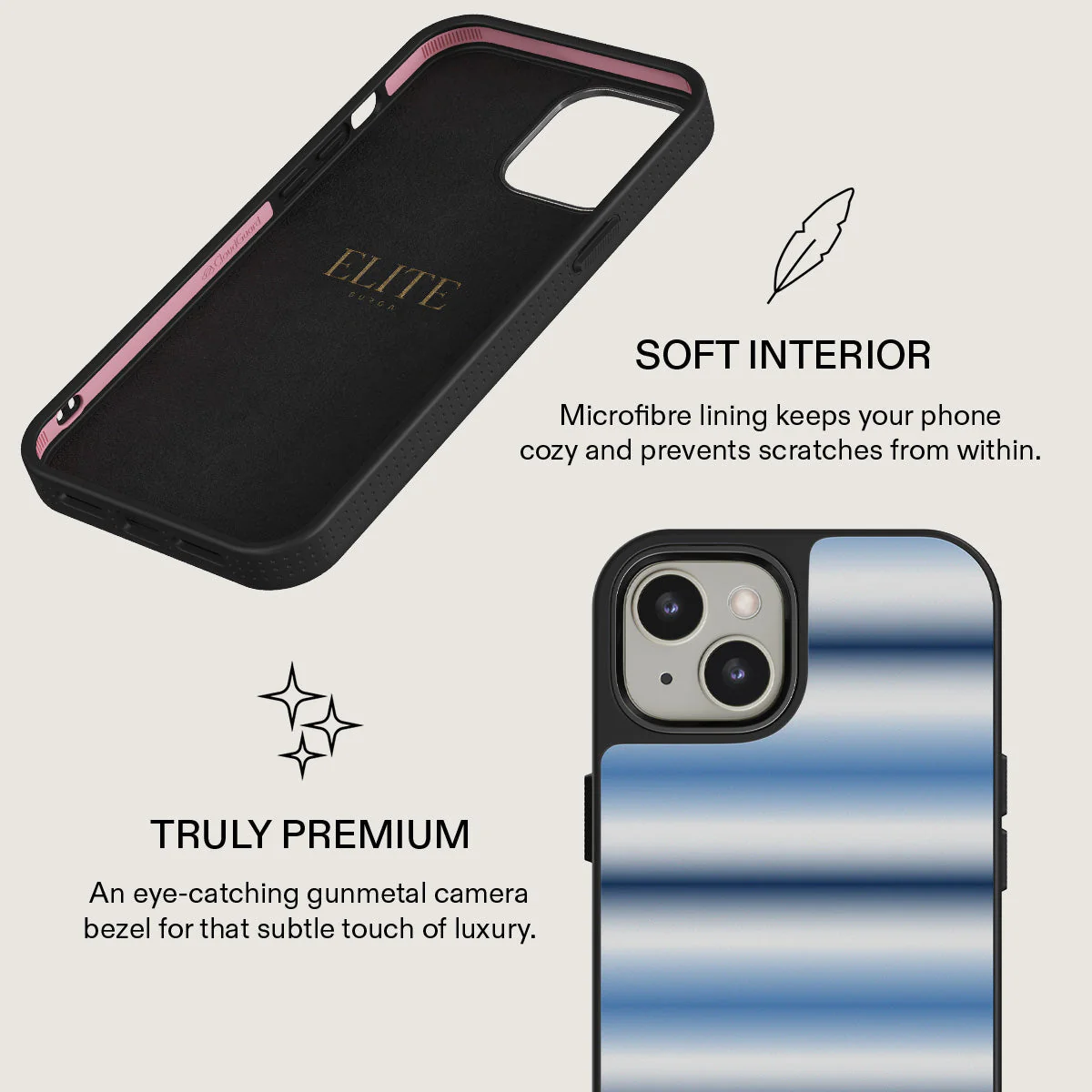 White Noise - iPhone 13 Case - Image 17