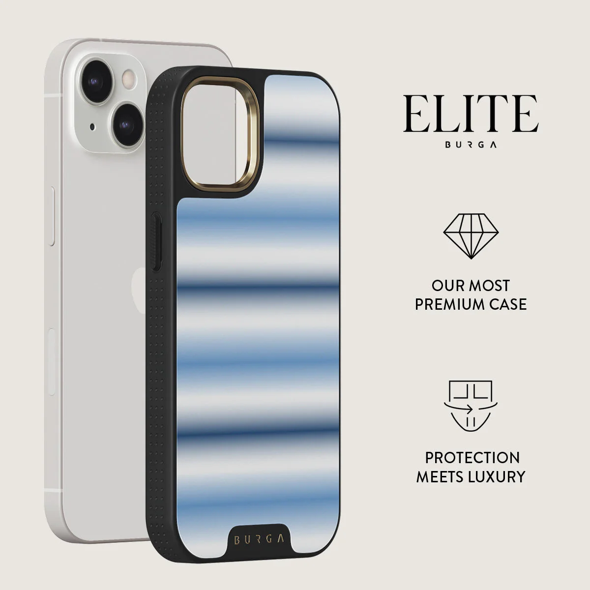 White Noise - iPhone 13 Case - Image 6