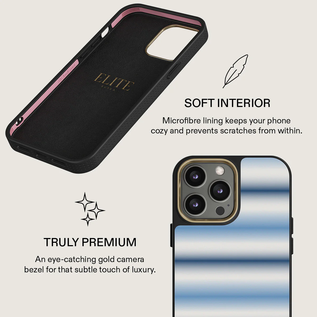 White Noise - iPhone 13 Pro Case - Image 10