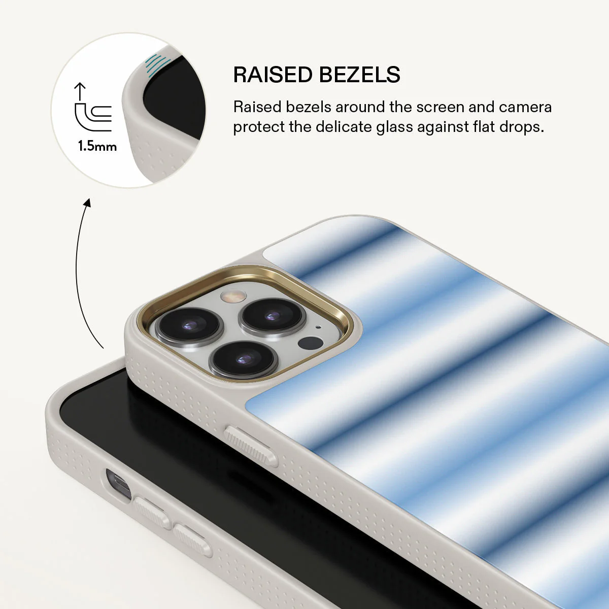 White Noise - iPhone 13 Pro Case - Image 22