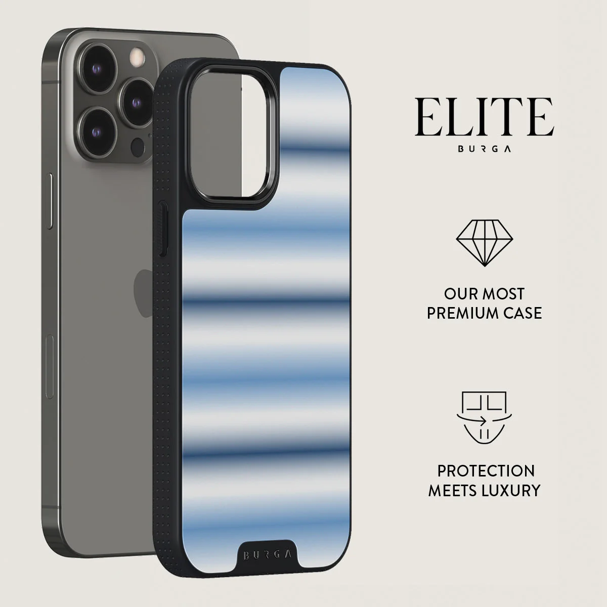 White Noise - iPhone 13 Pro Max Case - Image 13