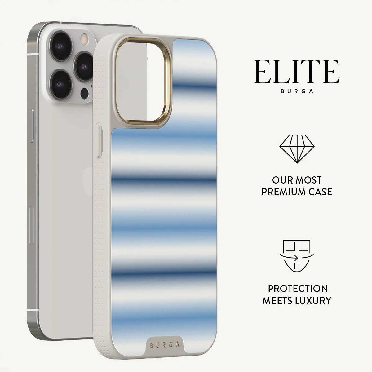White Noise - iPhone 13 Pro Max Case - Image 20