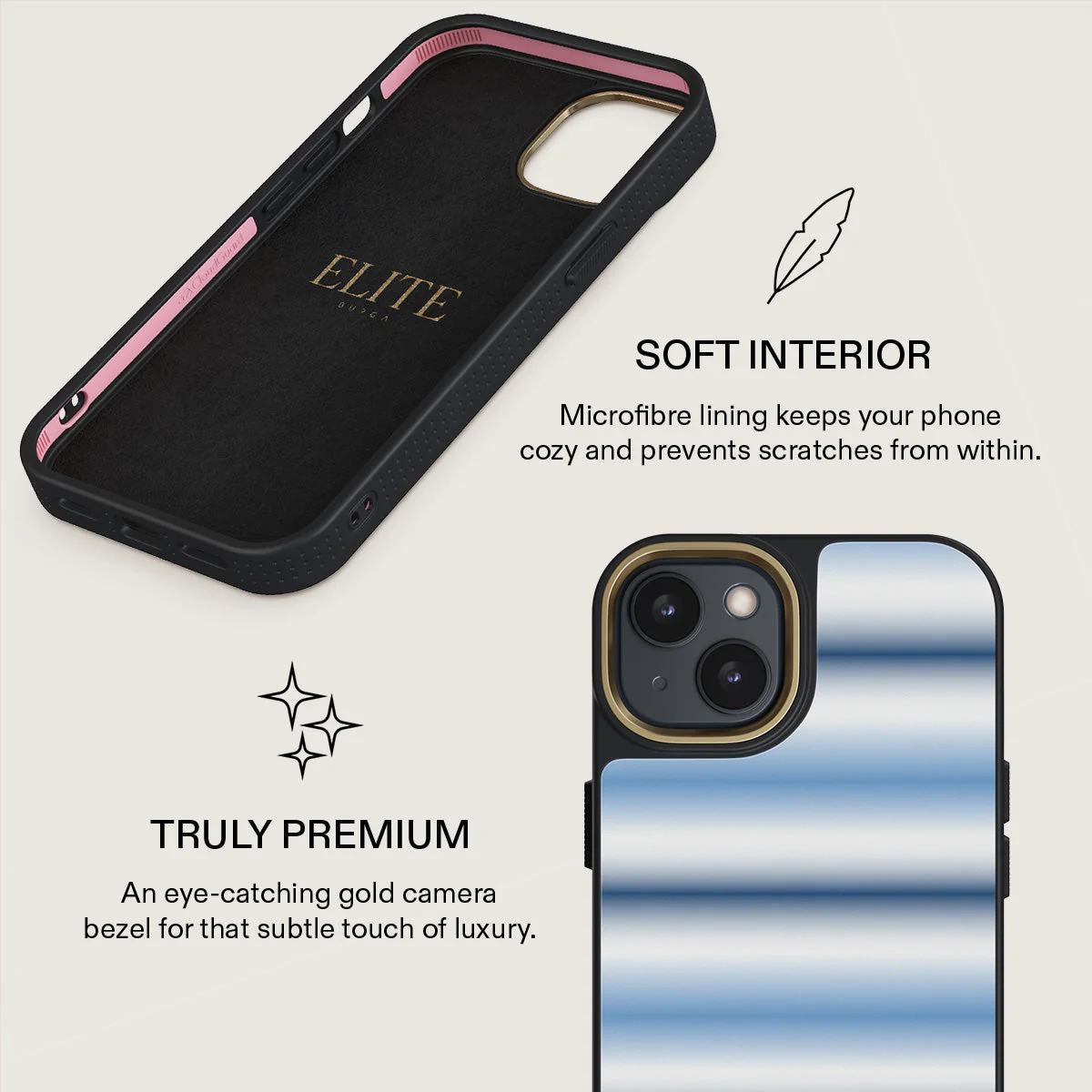 White Noise - iPhone 14 Plus Case - Image 10