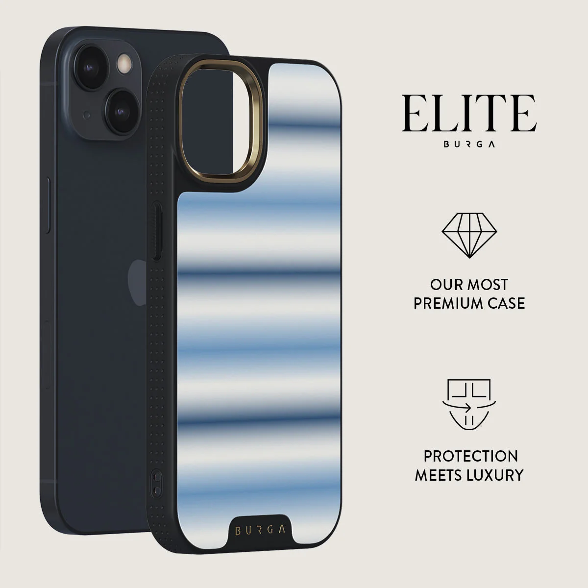 White Noise - iPhone 14 Plus Case - Image 6