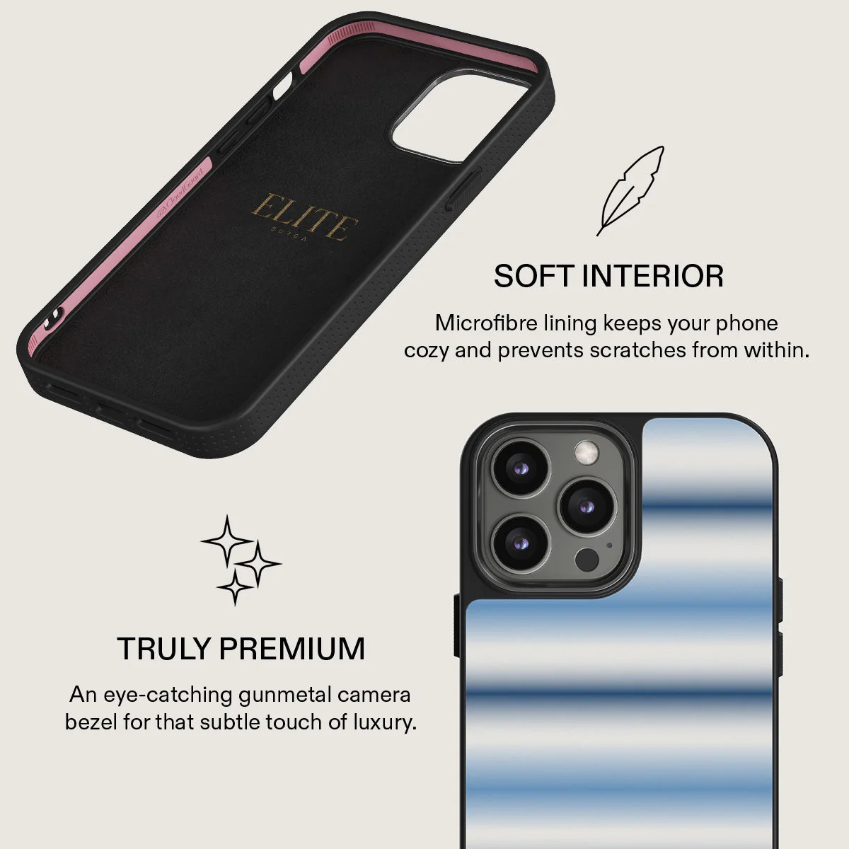 White Noise - iPhone 14 Pro Case - Image 17