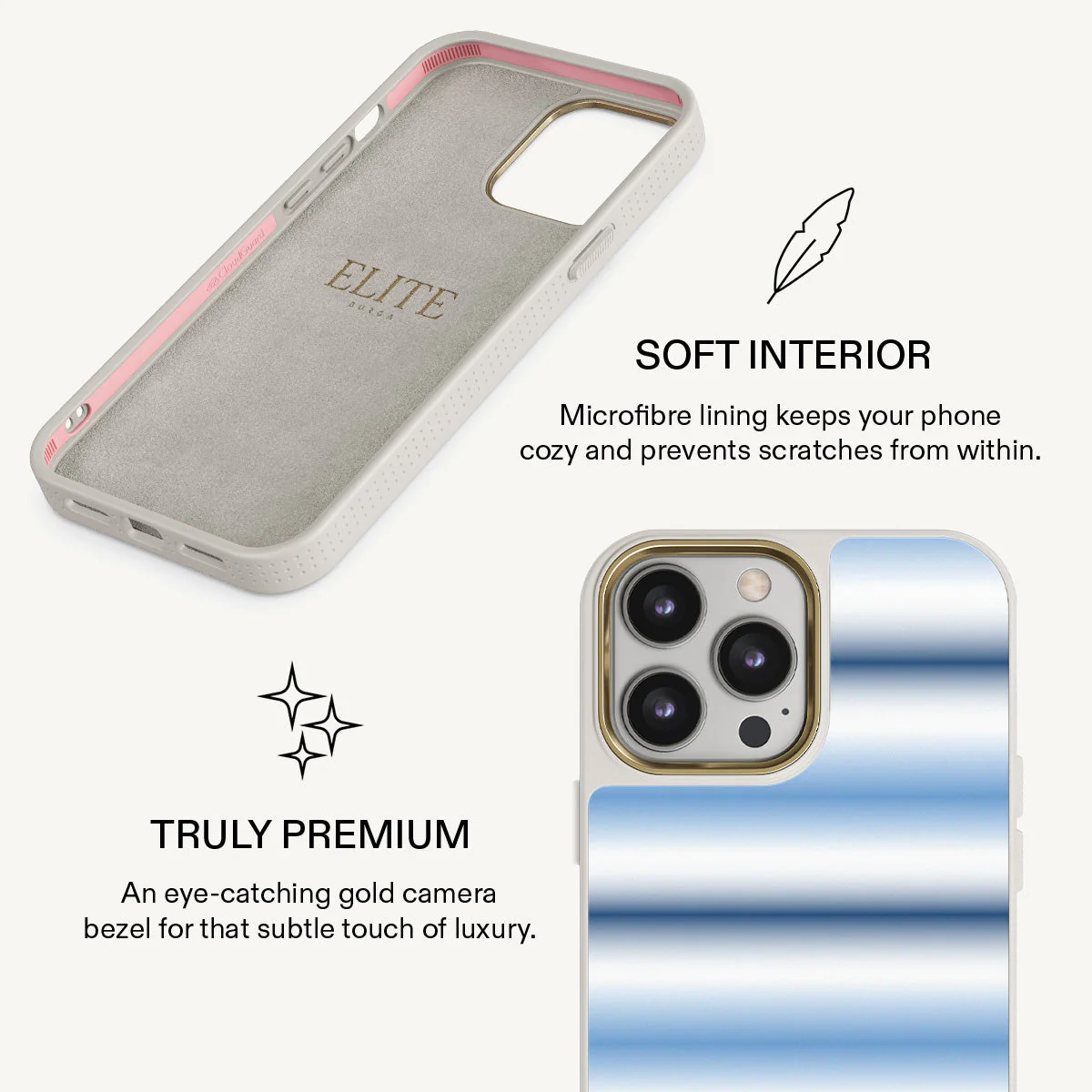 White Noise - iPhone 14 Pro Max Case - Image 24