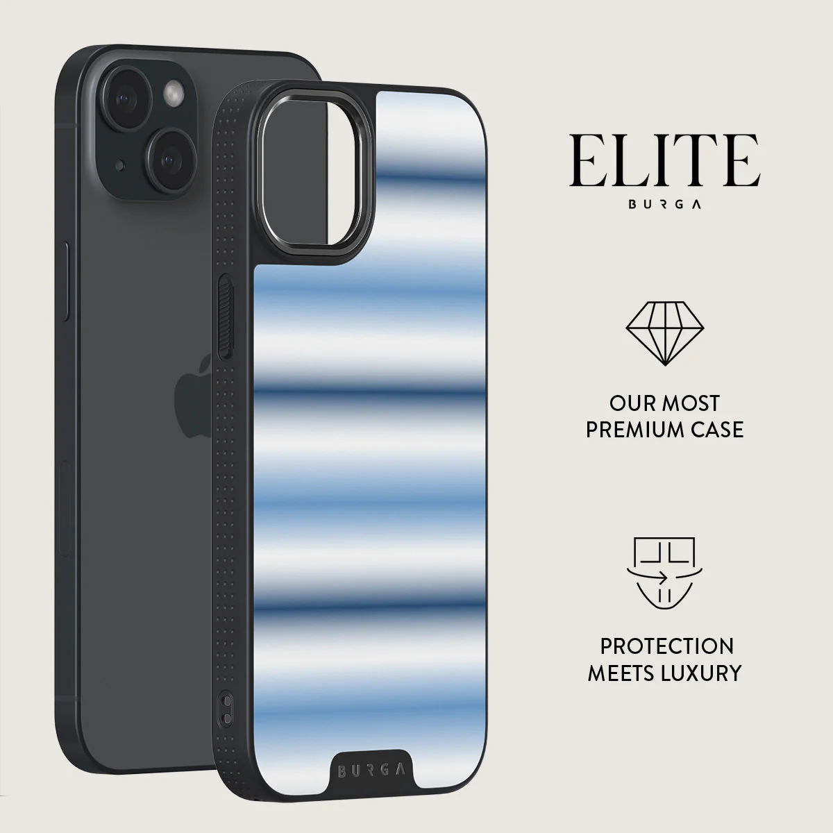 White Noise - iPhone 15 Plus Case - Image 13
