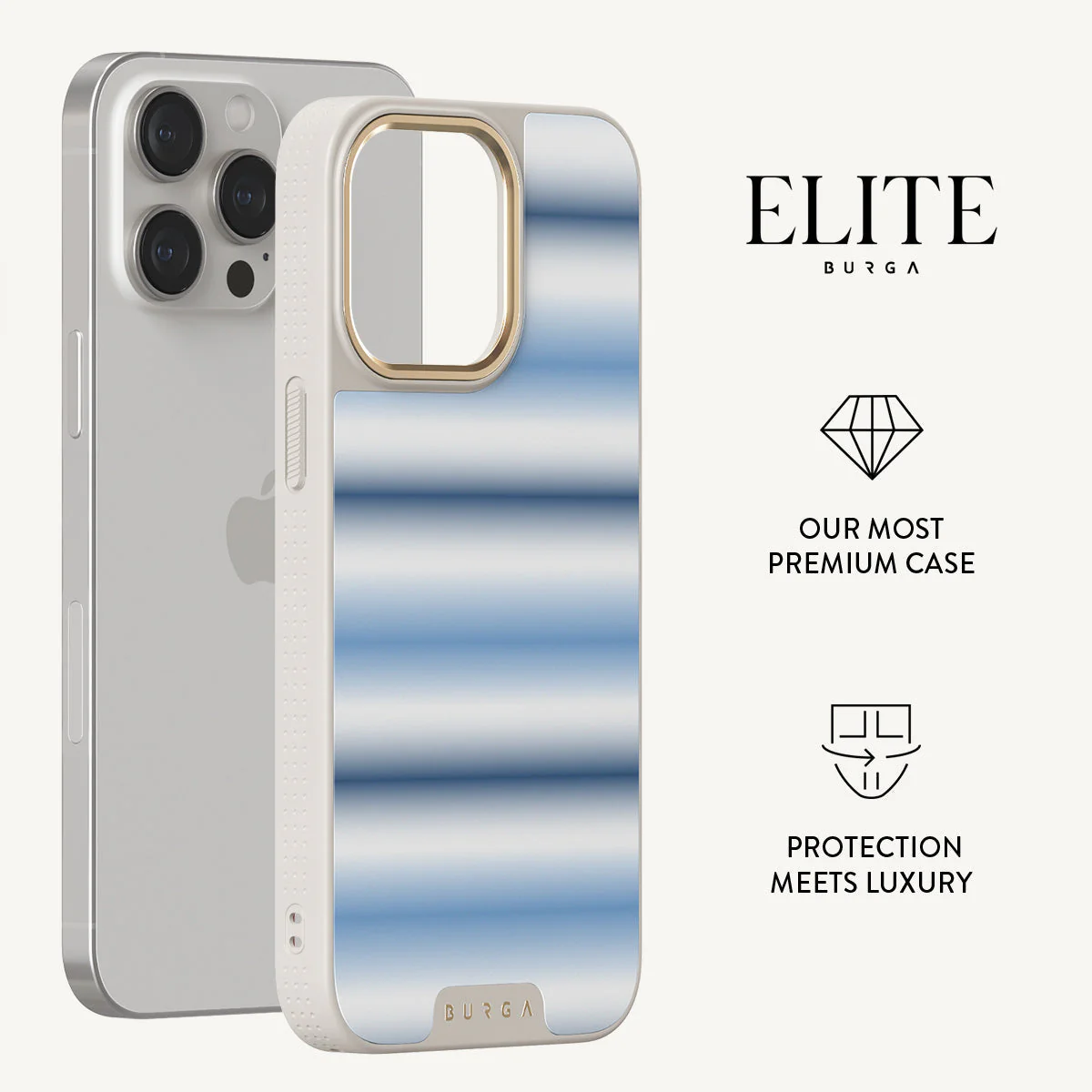 White Noise - iPhone 15 Pro Case - Image 20