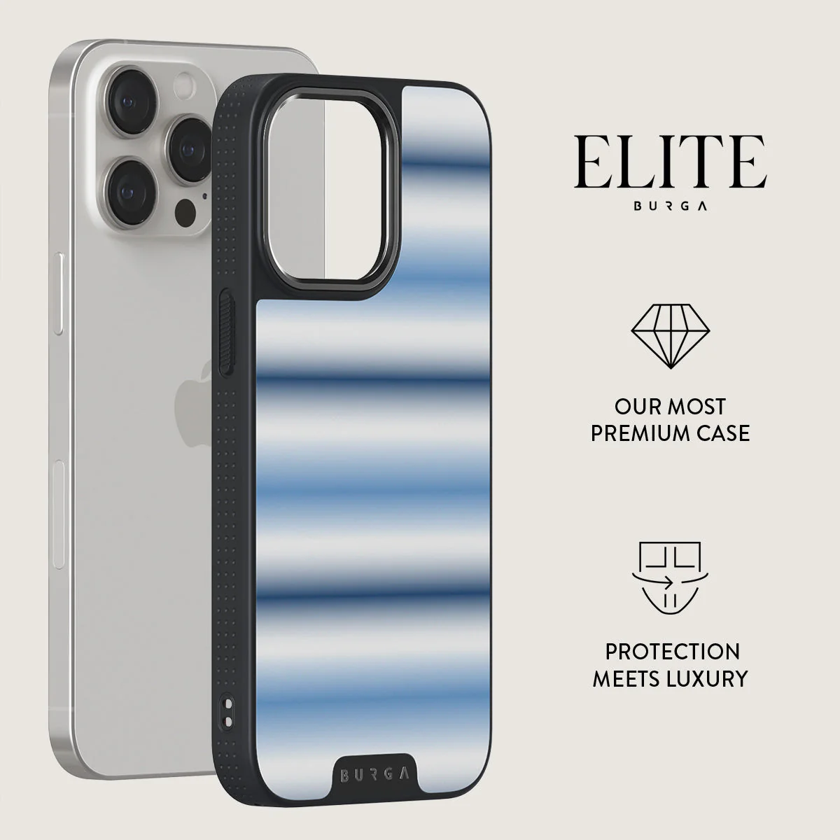White Noise - iPhone 15 Pro Max Case - Image 13