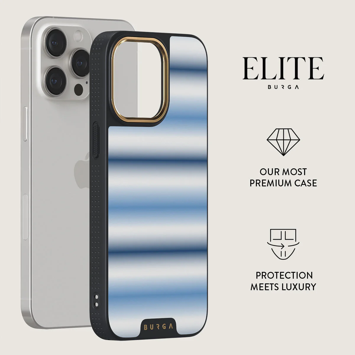 White Noise - iPhone 15 Pro Max Case - Image 6