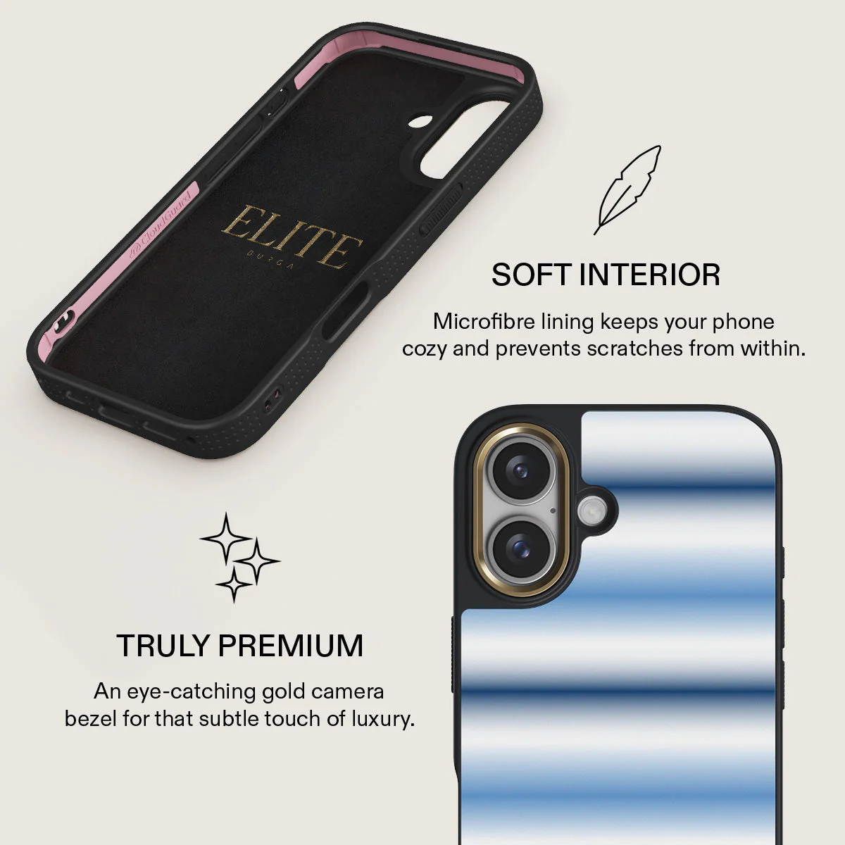 White Noise - iPhone 16 Case - Image 11