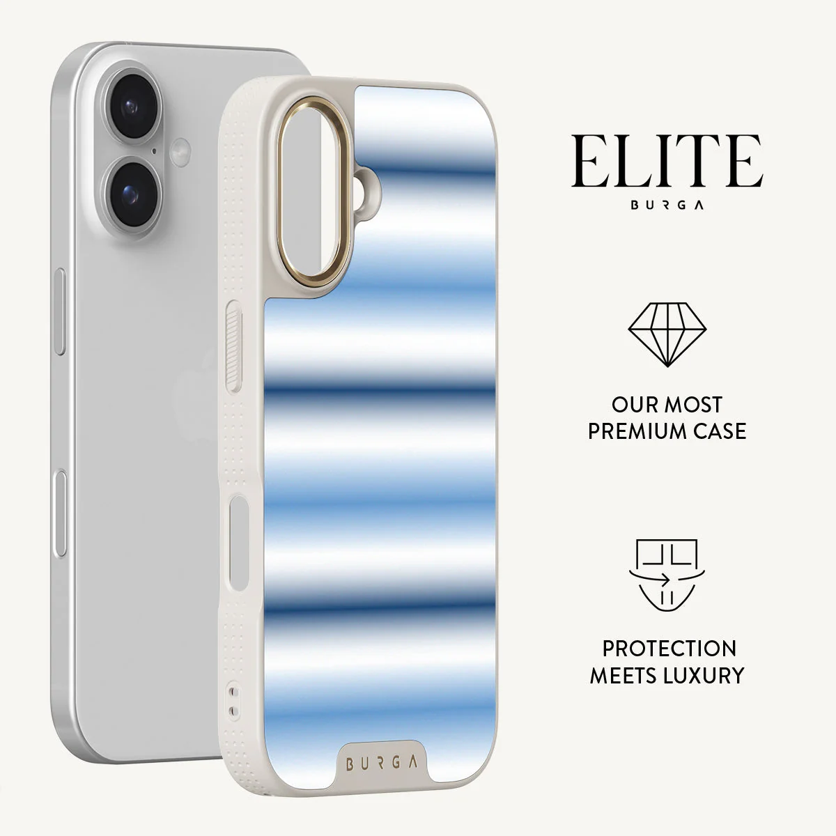 White Noise - iPhone 16 Case - Image 21